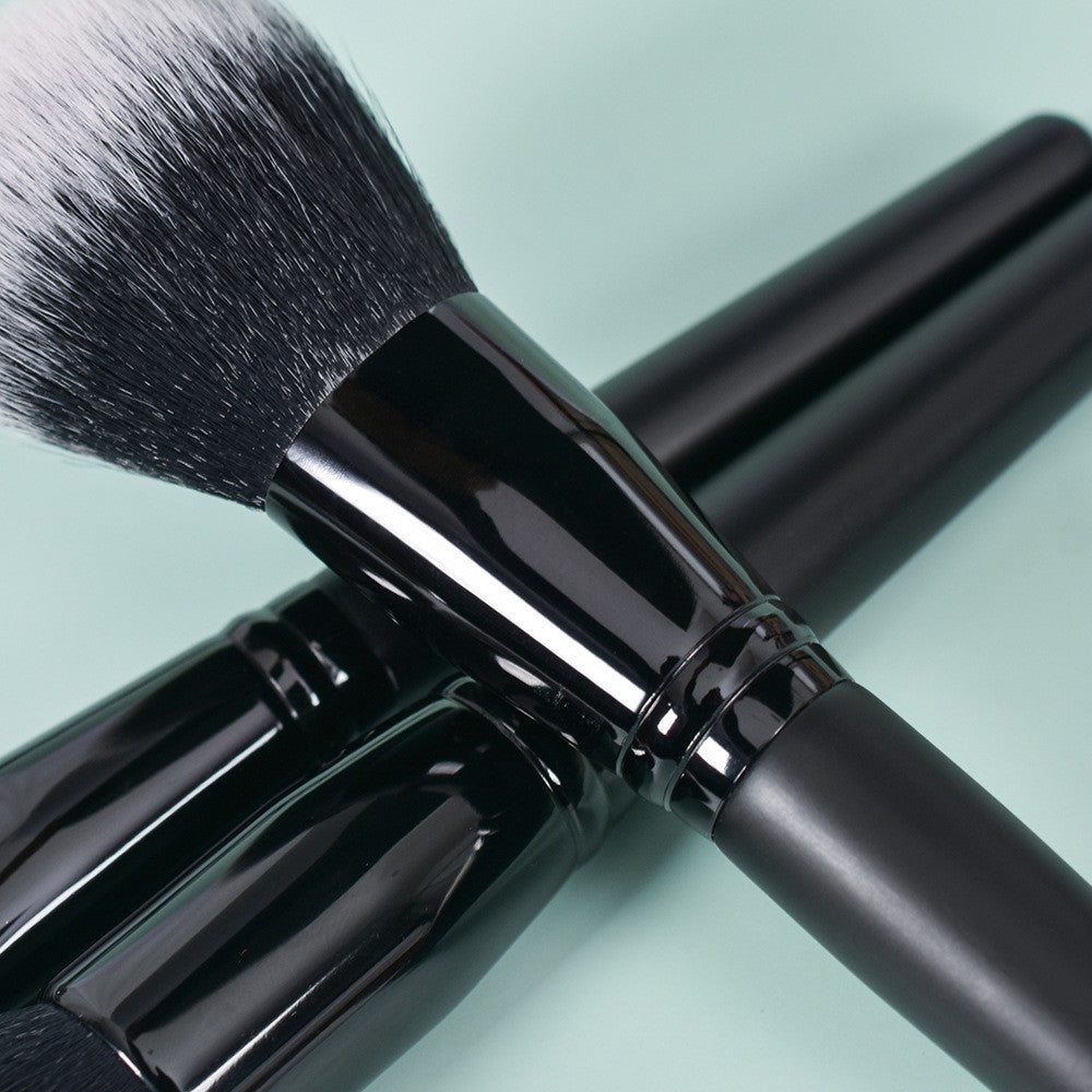 Set de 25 Brochas de Maquillaje Profesionales para Rostro y Ojos