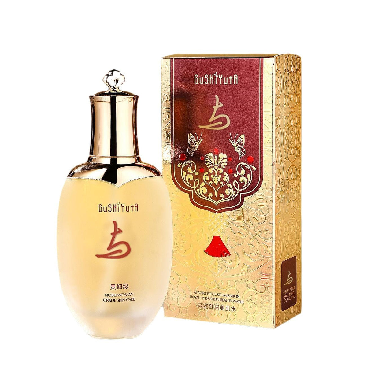 Tónico Esencia Facial Hidratante Yu Run (120 ml)